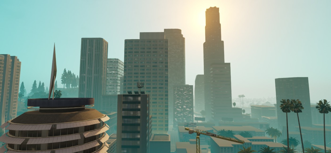 GTA San Andreas Netflix 3