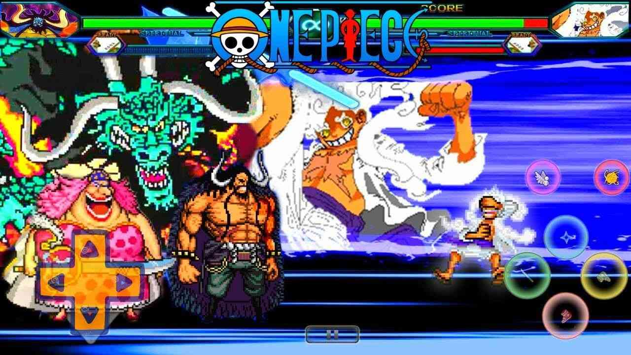 One Piece Mugen 2