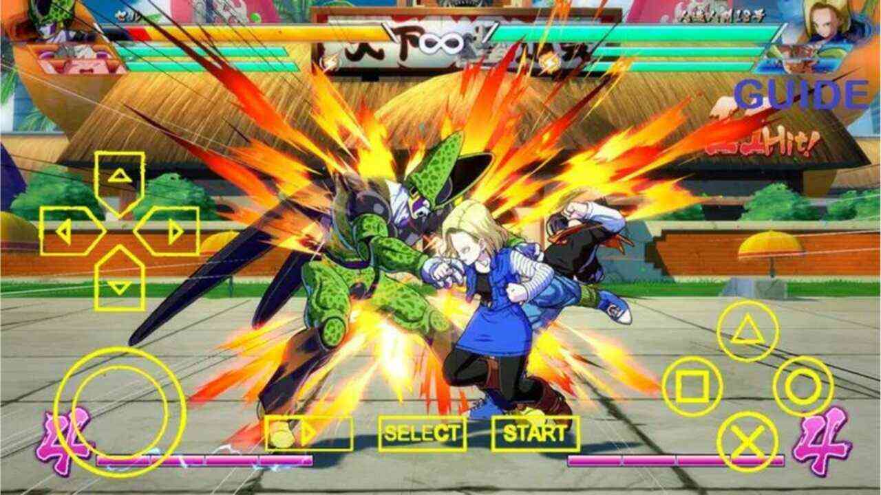 Dragon Ball FighterZ 4