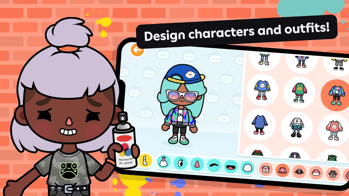 Toca Life World 2