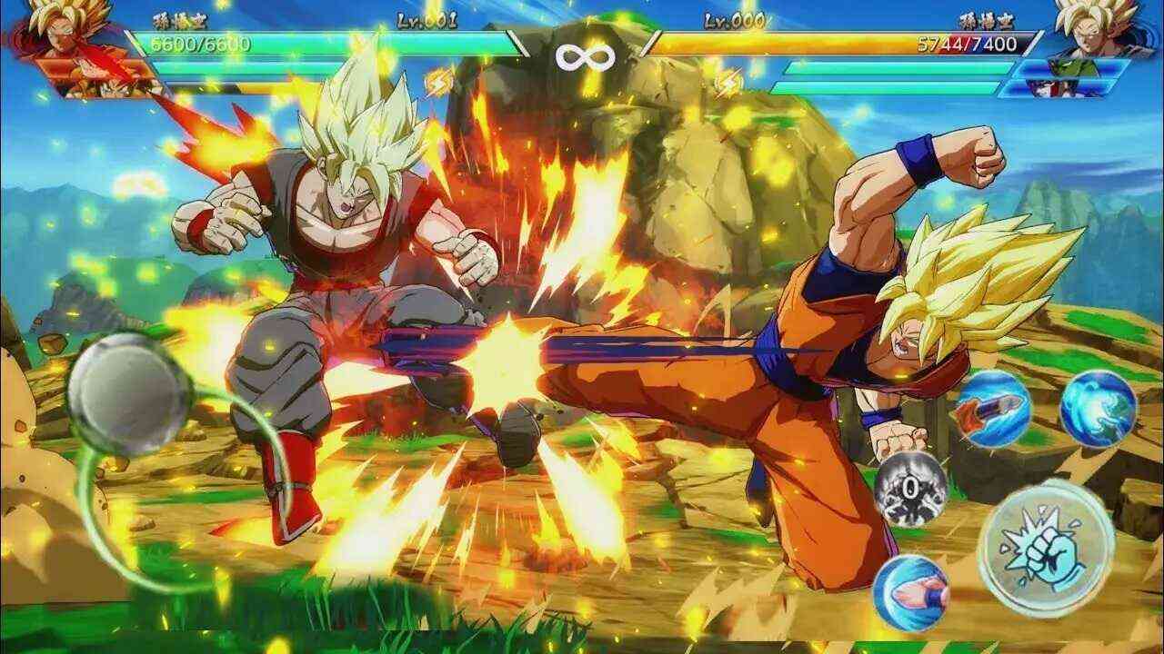 Dragon Ball FighterZ 1