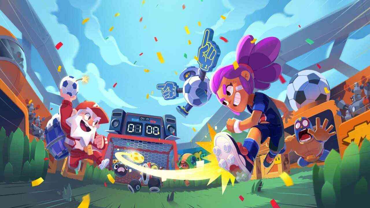 Football Brawl 3