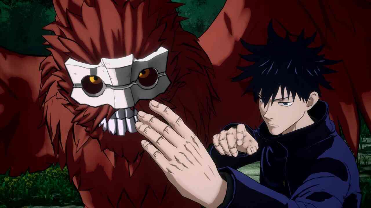 Jujutsu Kaisen Cursed Clash 3
