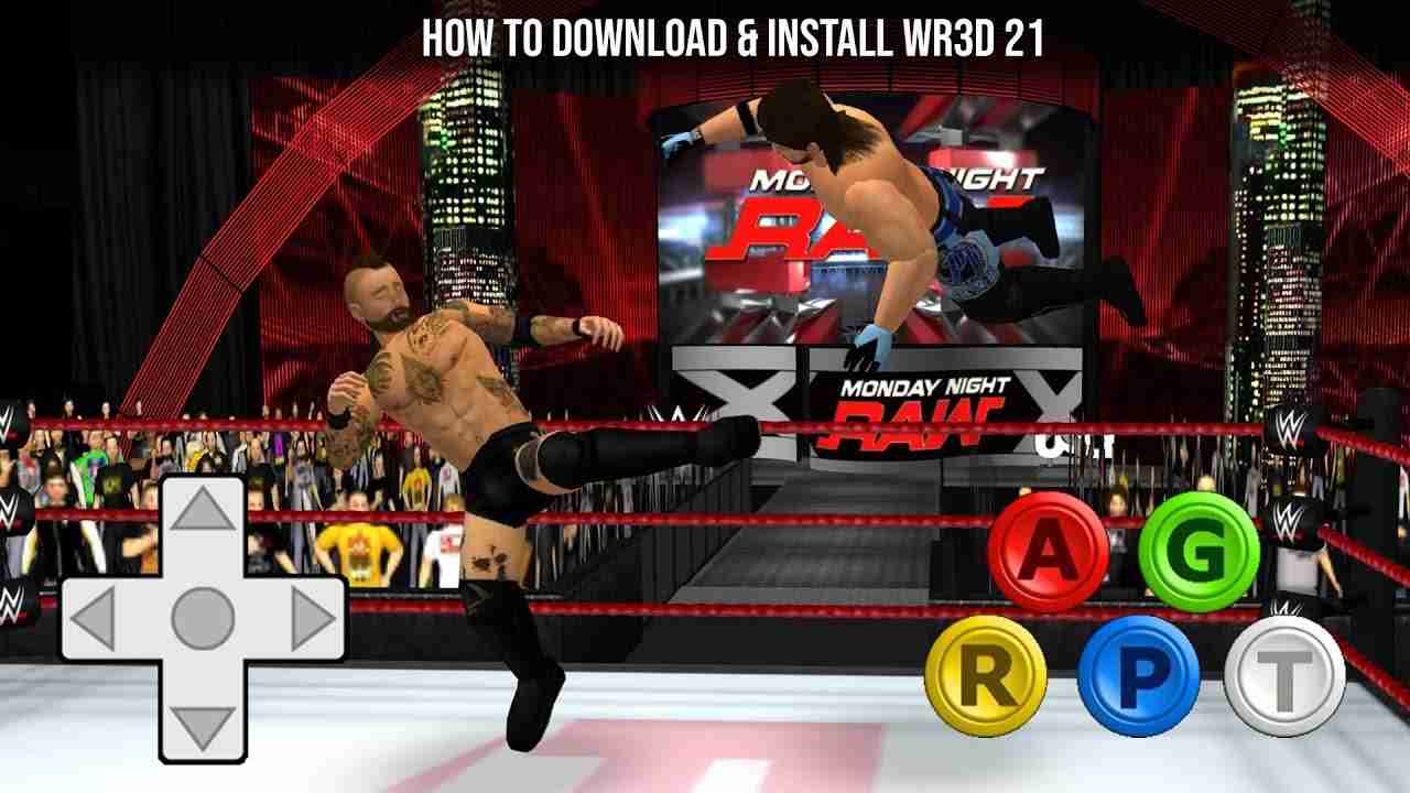 WR3D 2k24 4