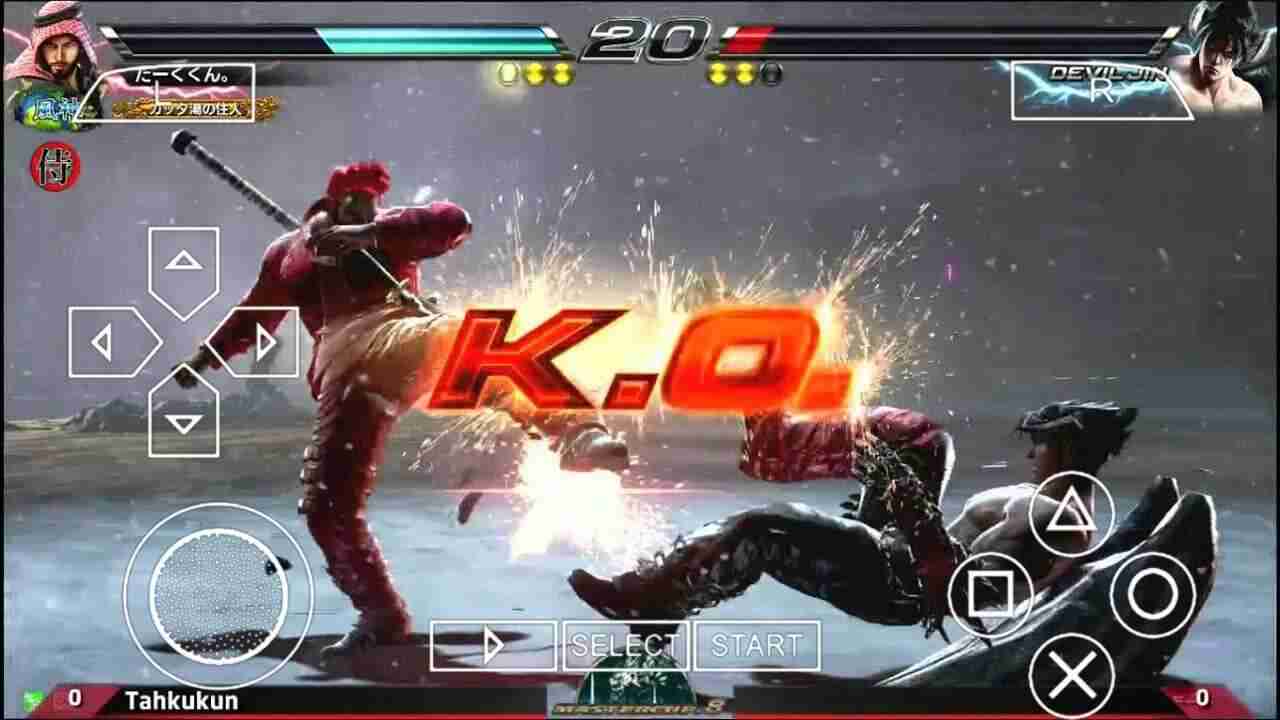 Tekken 8 1