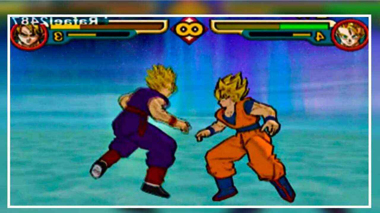 Dragon Ball Budokai Tenkaichi 3 1