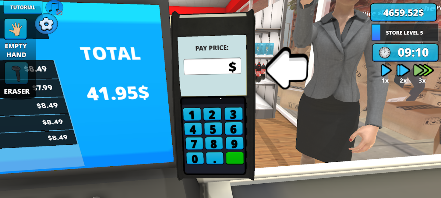 Retail Store Simulator 5
