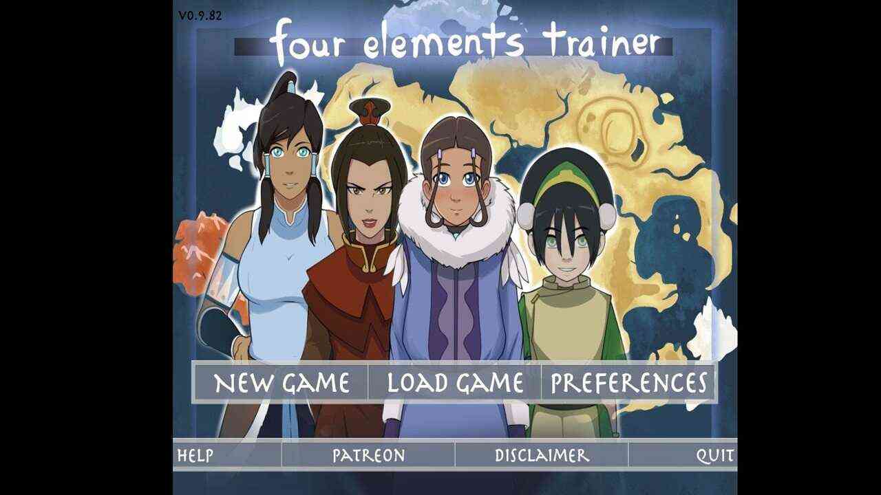 Four Elements Trainer 2