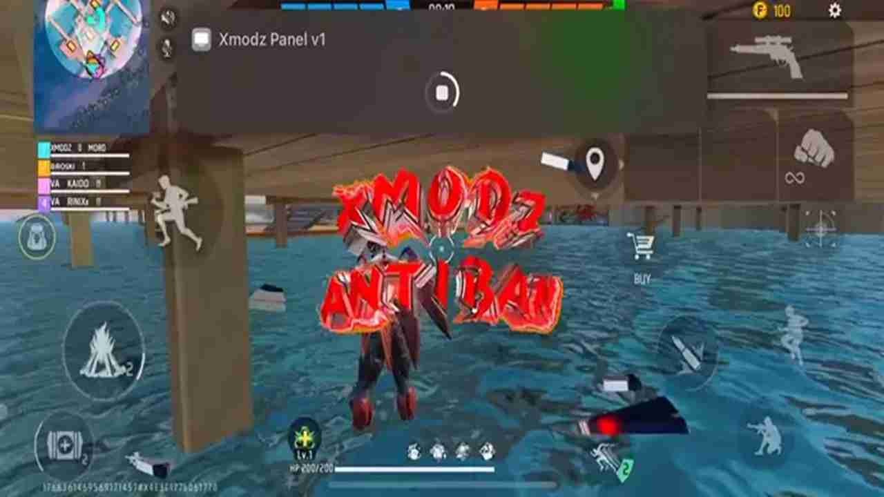 Xmodz FF Beta 3
