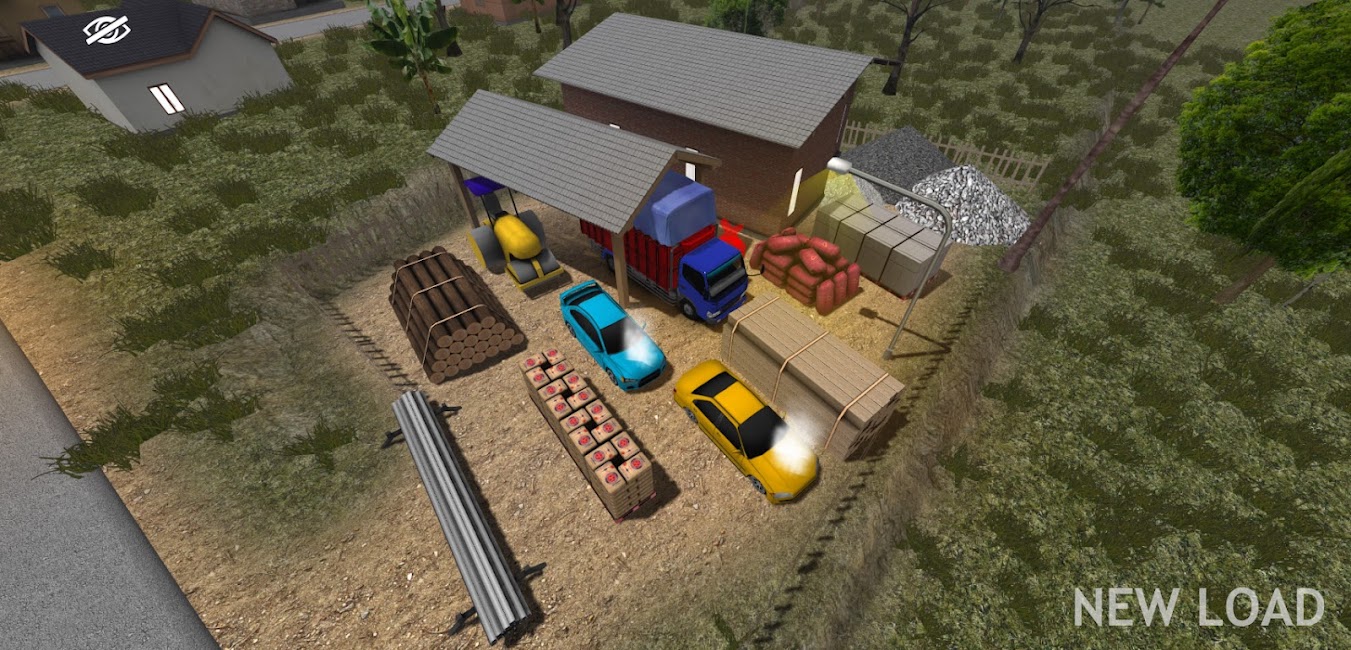 ES Truck Simulator ID 3