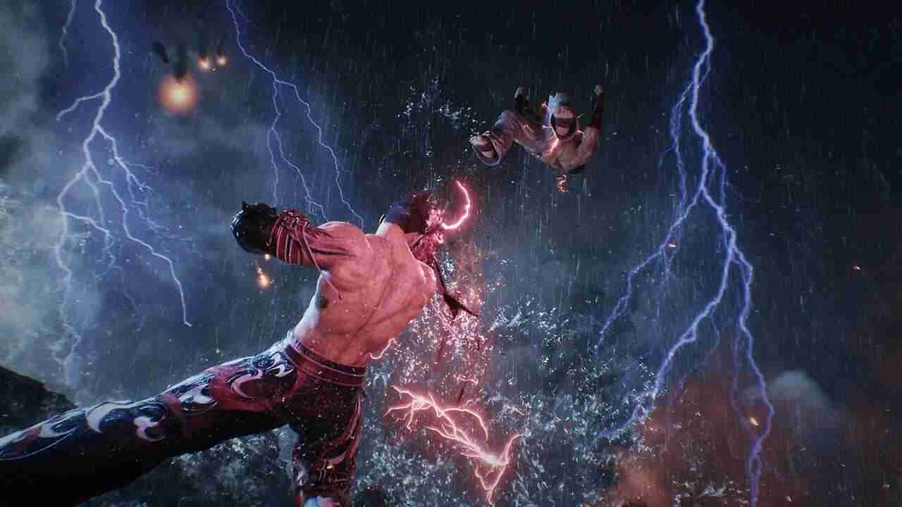 Tekken 8 4