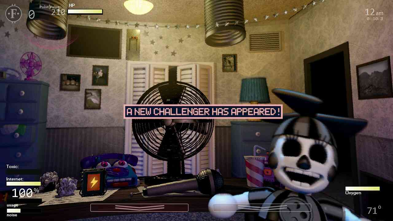 Ultra Custom Night 1