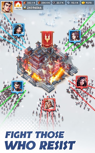 Ice War 6