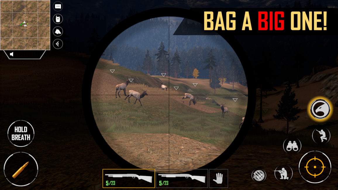 American Marksman 6