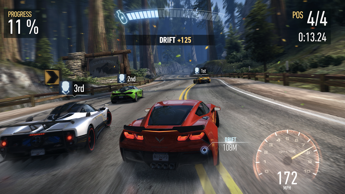 Need for Speed Mobile 1