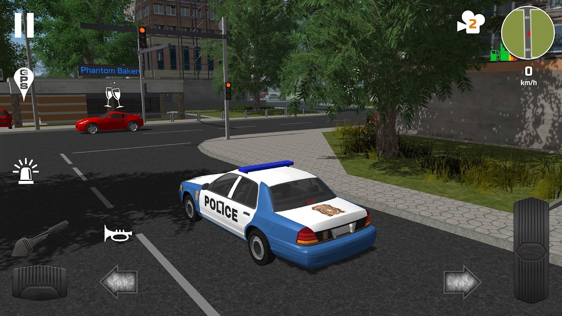 Police Patrol Simulator 3