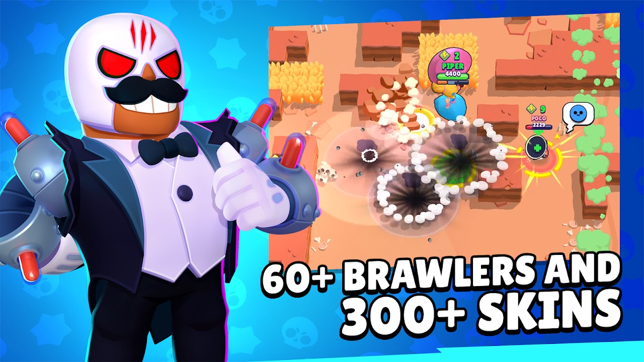 Simple Brawl 1