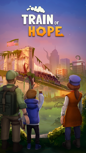 Train of Hope 1