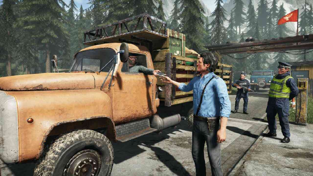 Contraband Police 4