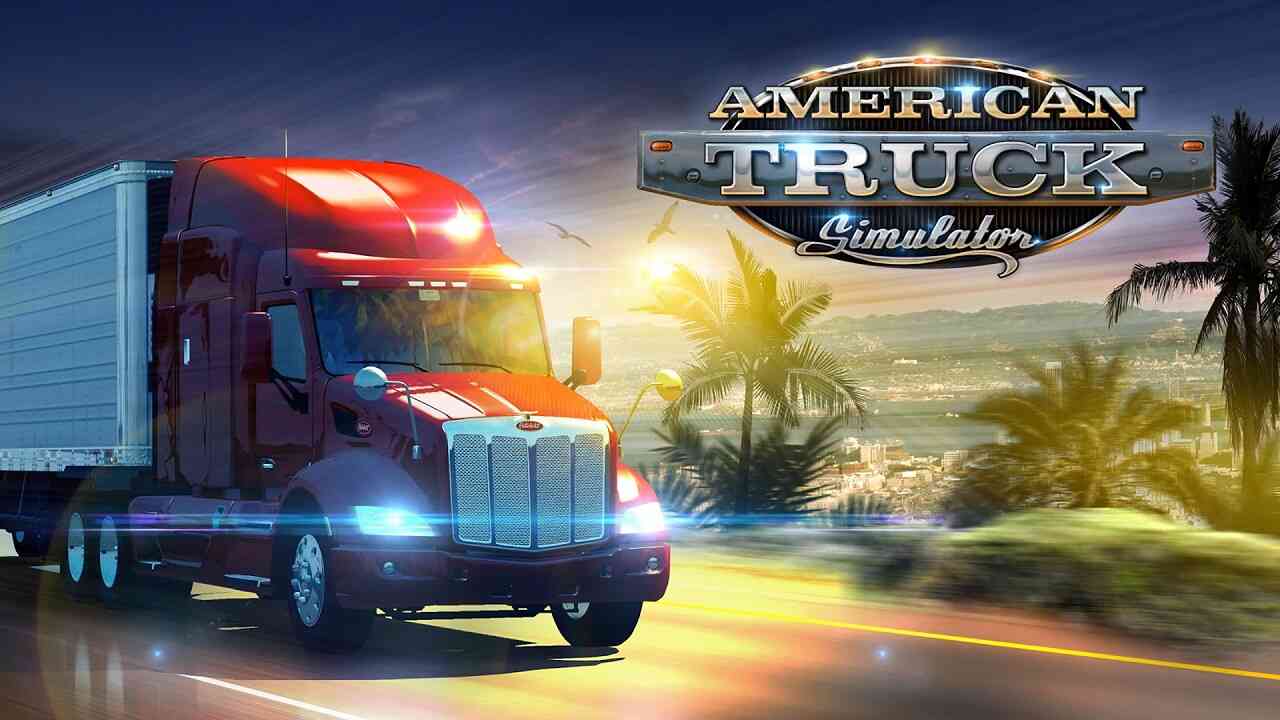 American Truck Simulator 1