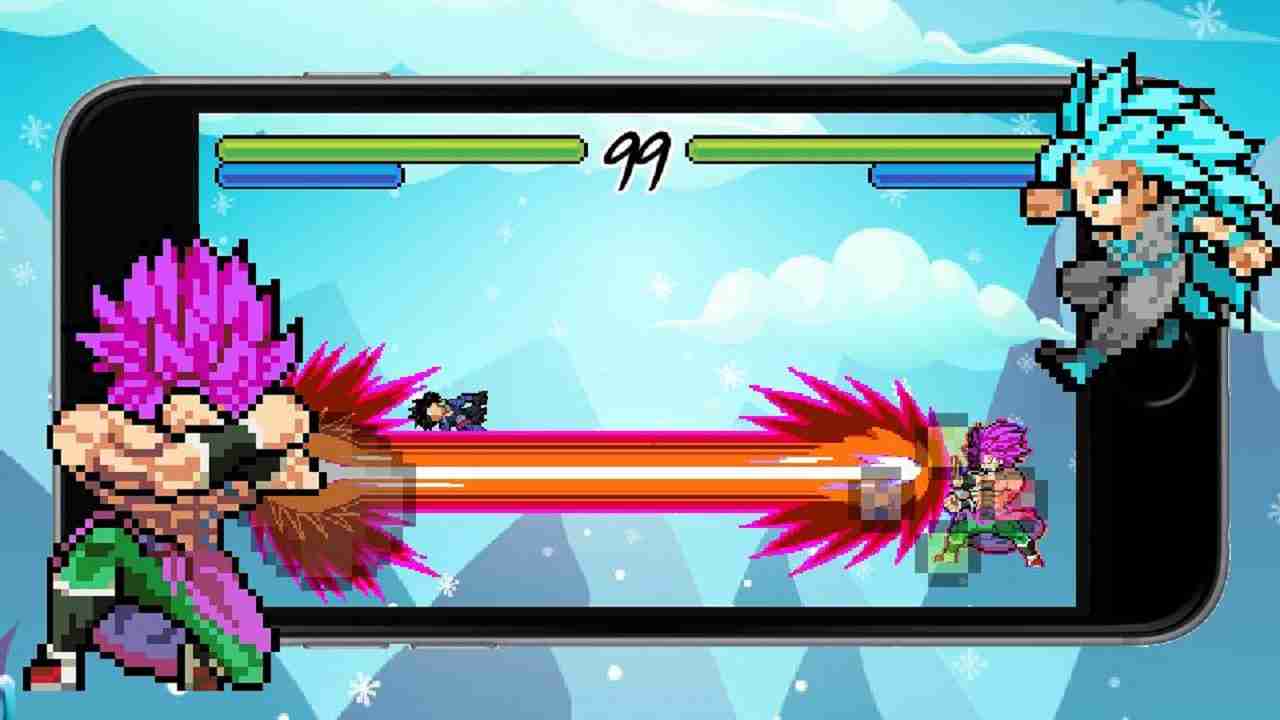 Power Warriors 2
