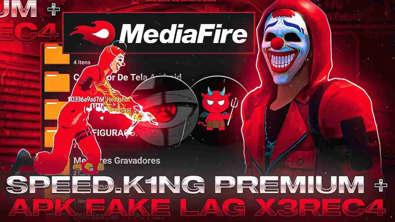 Fake Lag 1