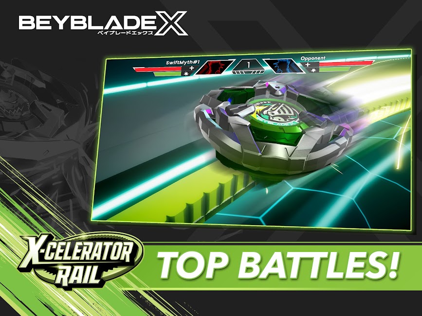 Beyblade X App 6