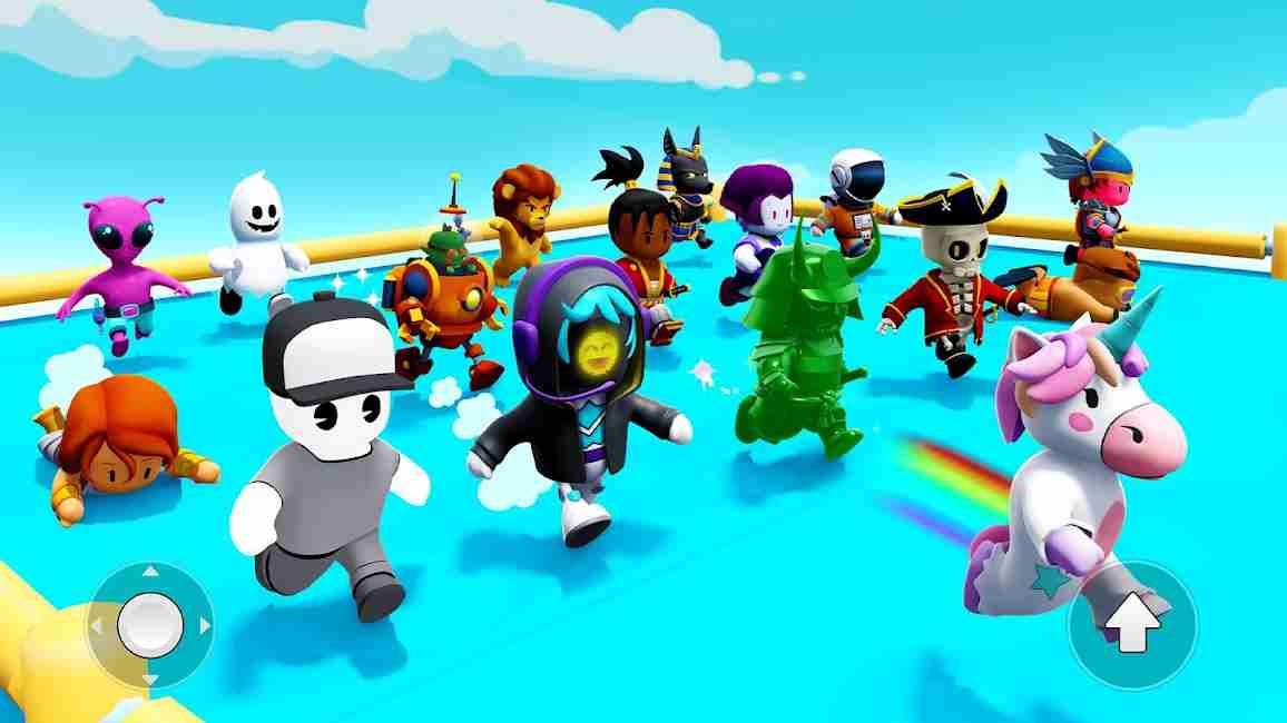 Stumble Guys 2