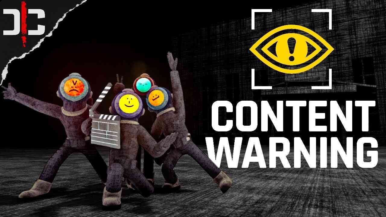 Content Warning 1