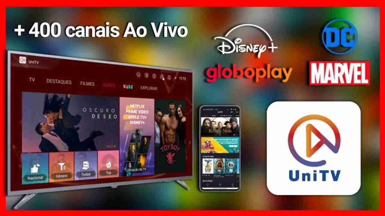 UniTV Pro 2