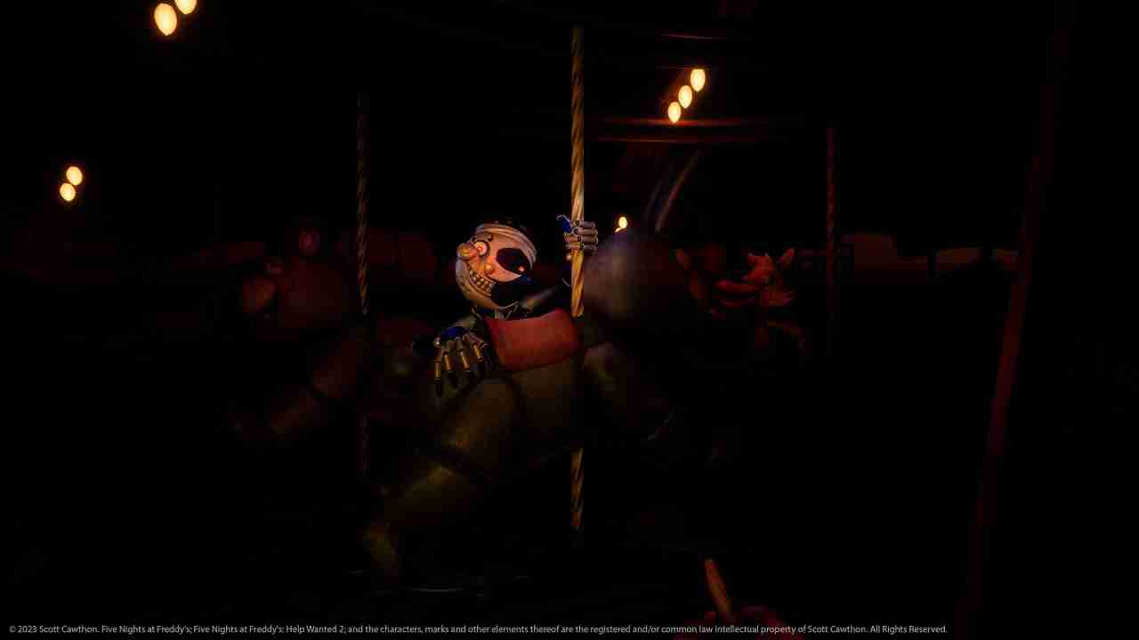 FNAF Help Wanted 2 2