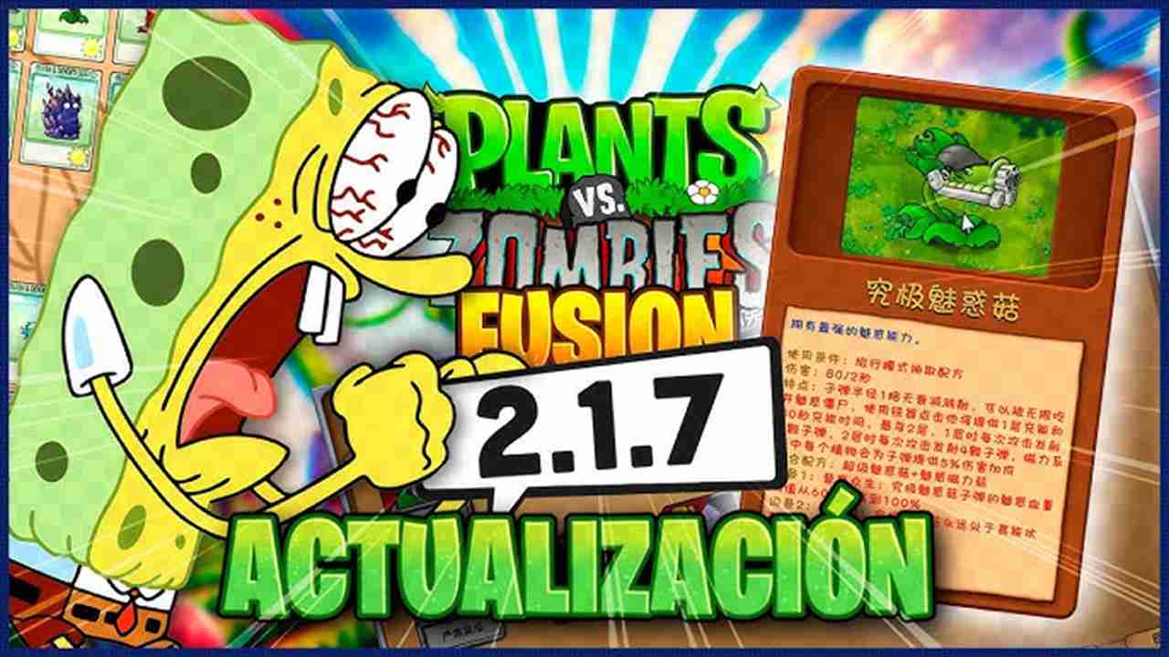 PVZ Fusion 2.1 7 1