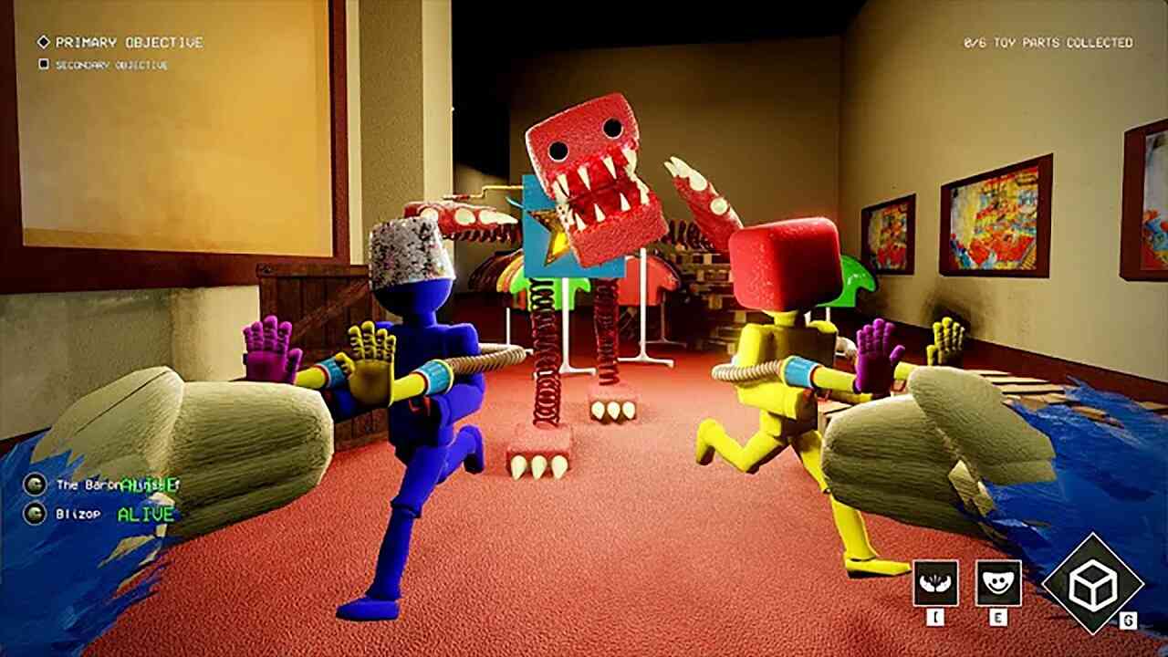 Project Playtime 4