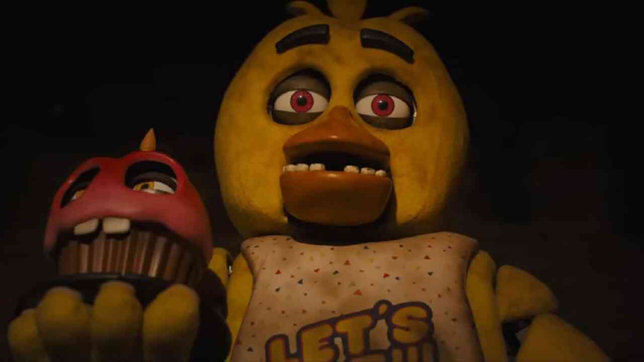 FNAF In Real Time 3