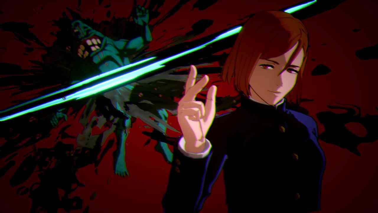 Jujutsu Kaisen Cursed Clash 4