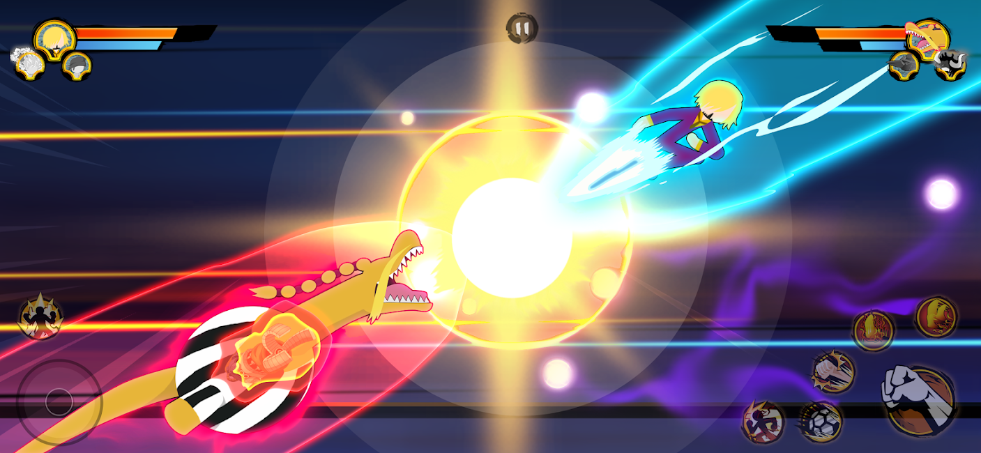 Stickman Pirates – Brawl 3v3 4
