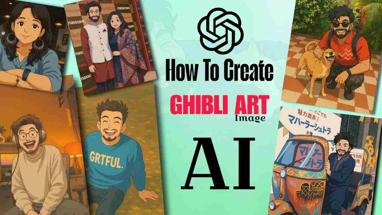 ChatGPT Ghibli Art 3