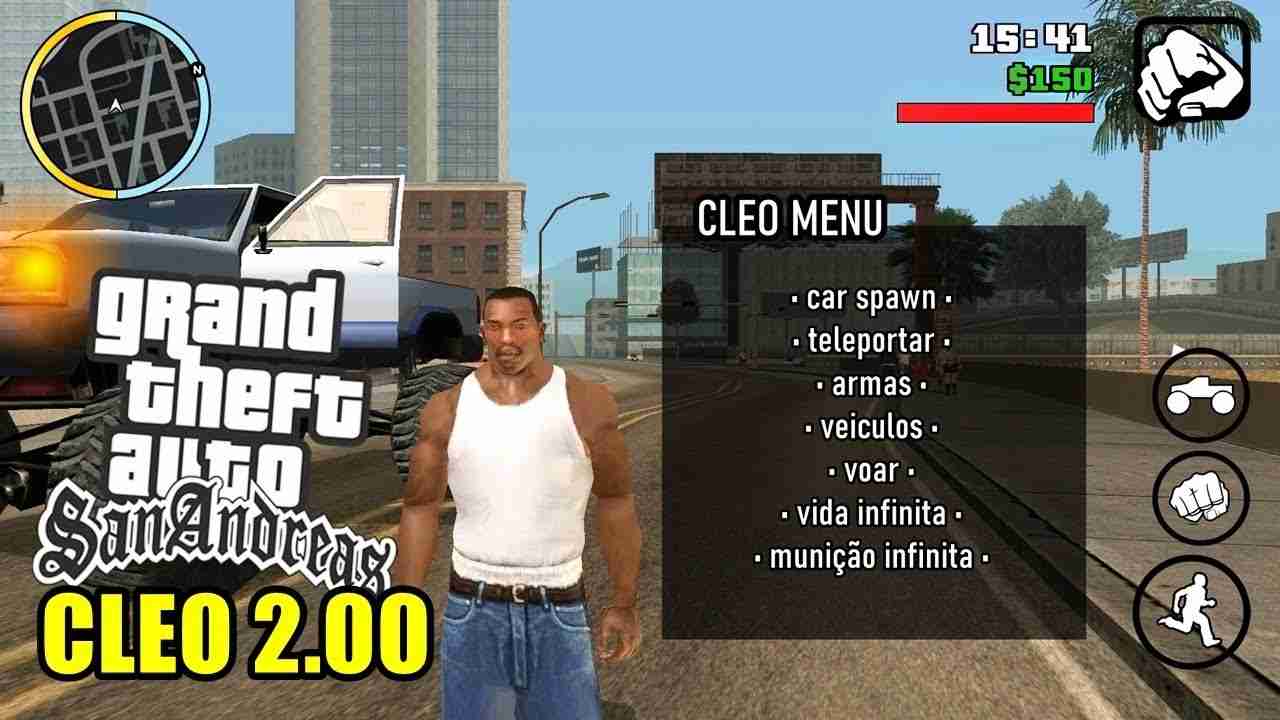 GTA SA Cleo 4