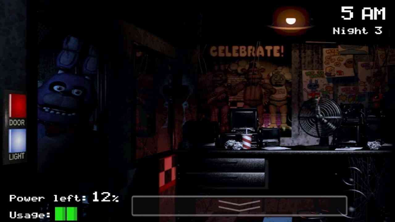 FNAF In Real Time 2