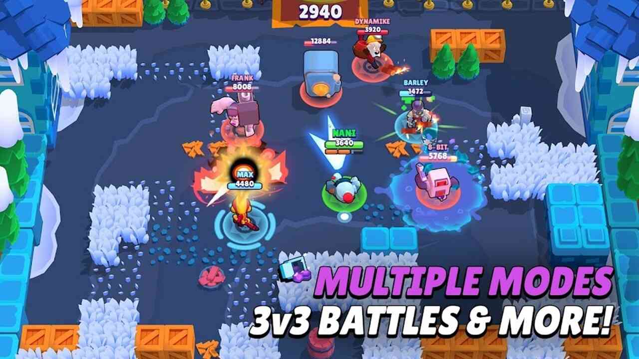 Nani Brawl Stars 4