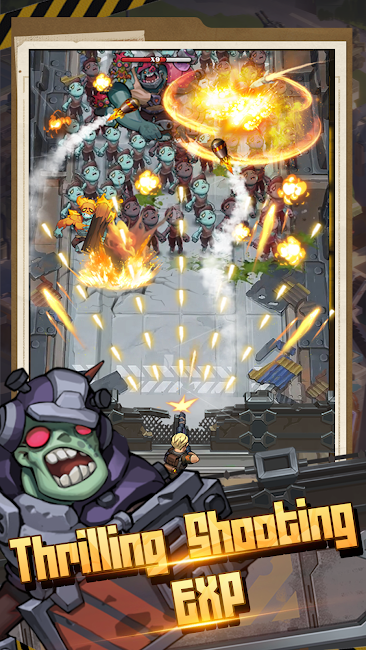 Zombies Boom 5