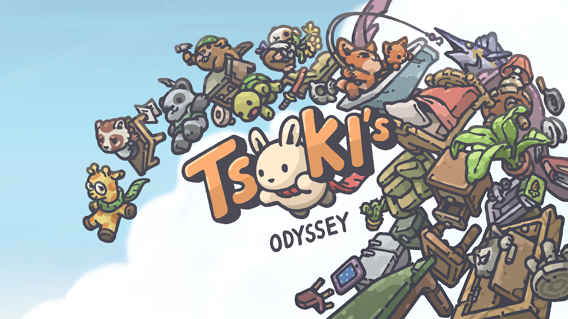 Tsuki Odyssey 5