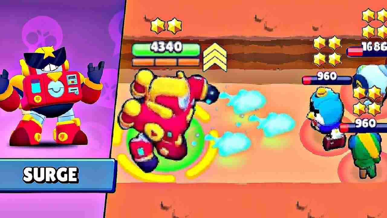 Surge Brawl 3