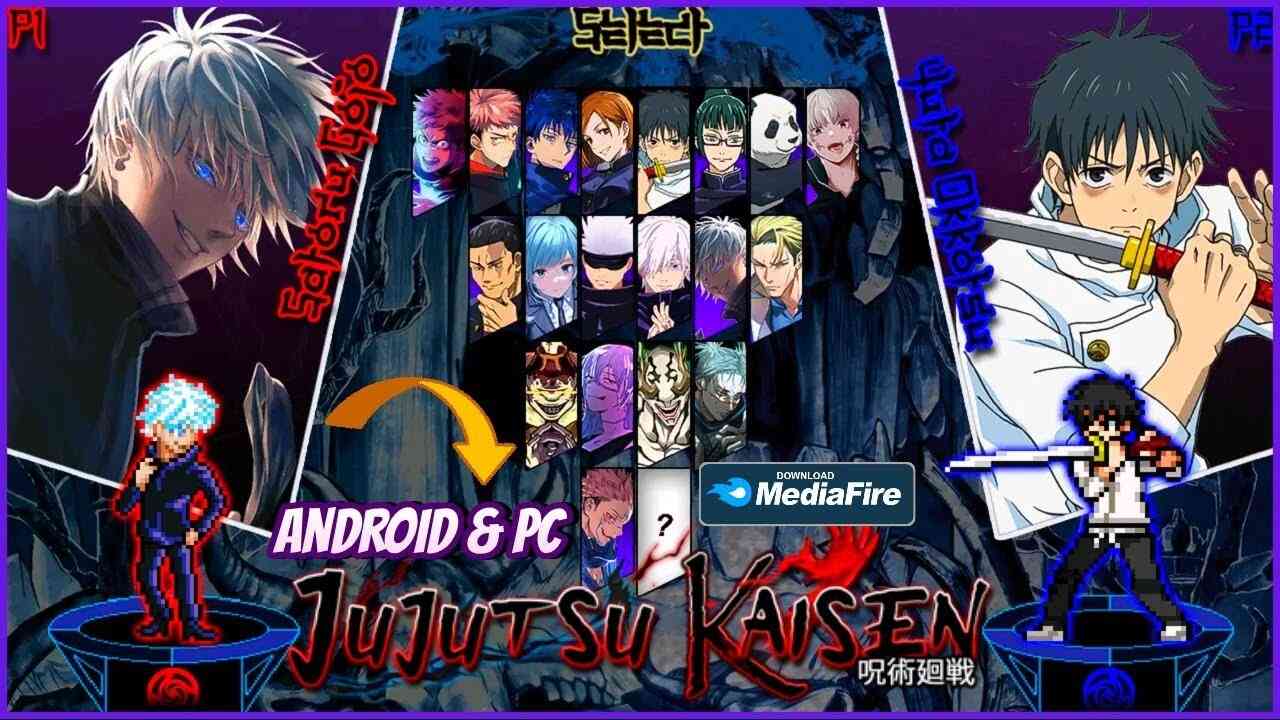 Jujutsu Kaisen Mugen 4