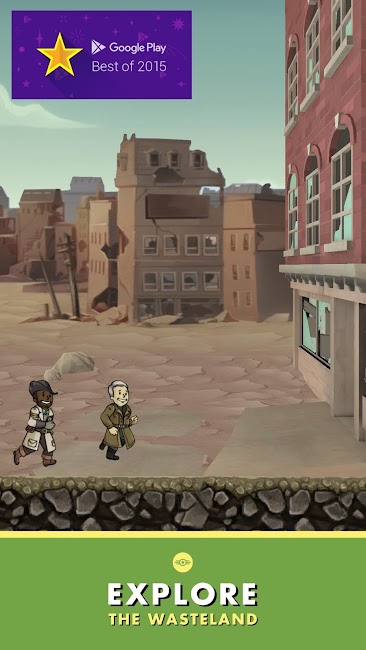 Fallout Shelter 3