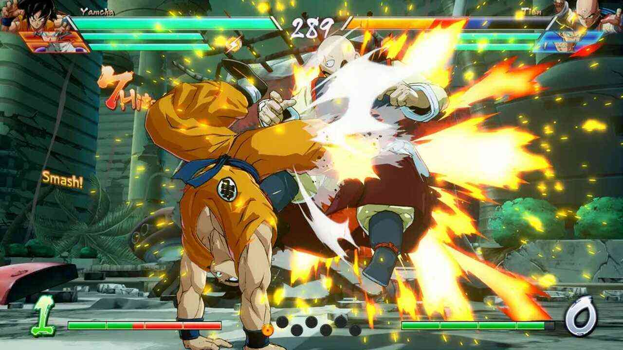 Dragon Ball FighterZ 2