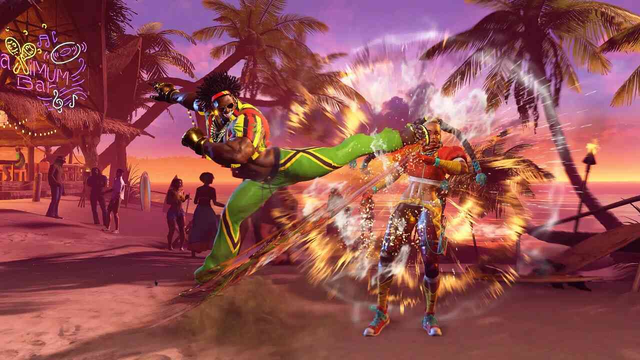 Street Fighter 6 Mobile 4