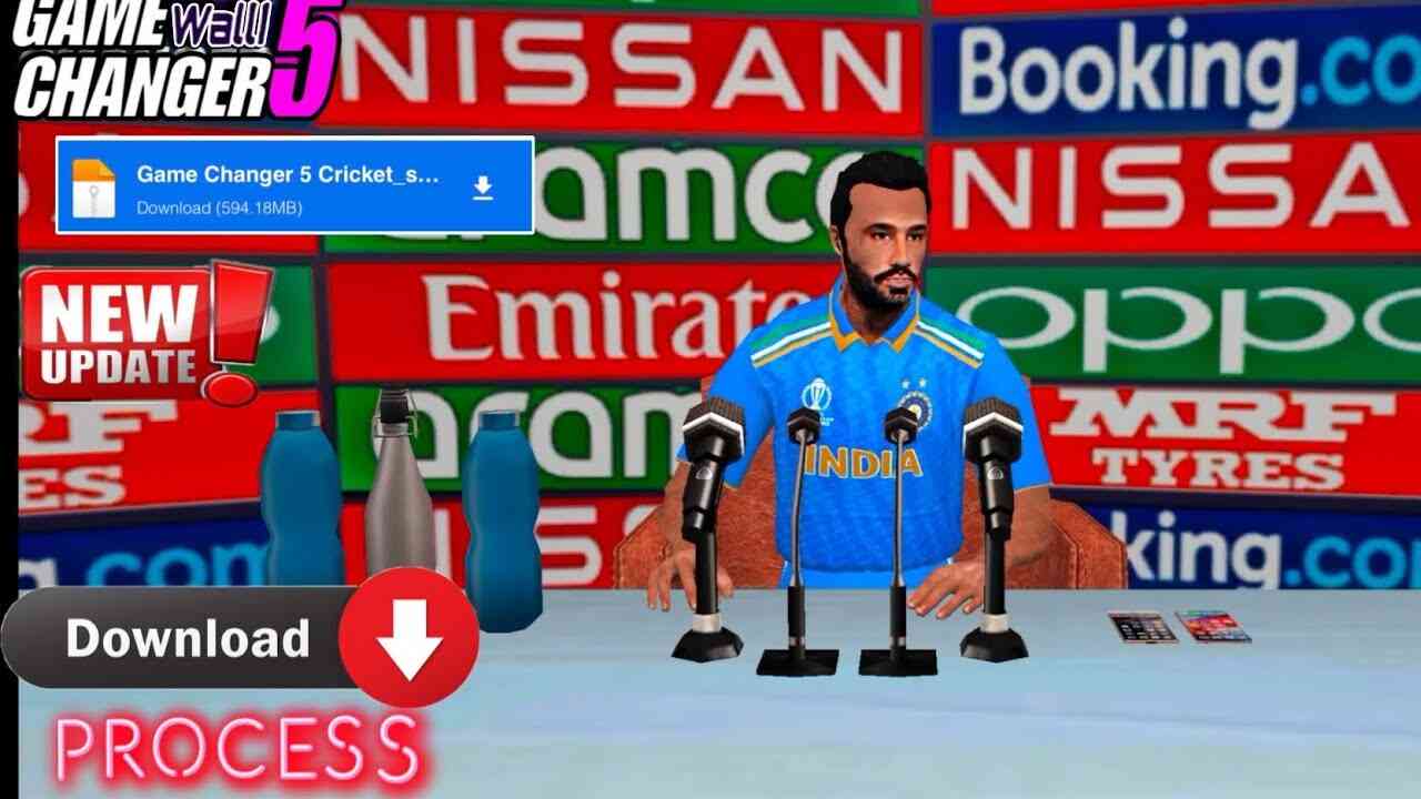 Game Changer 5 Cricket 3