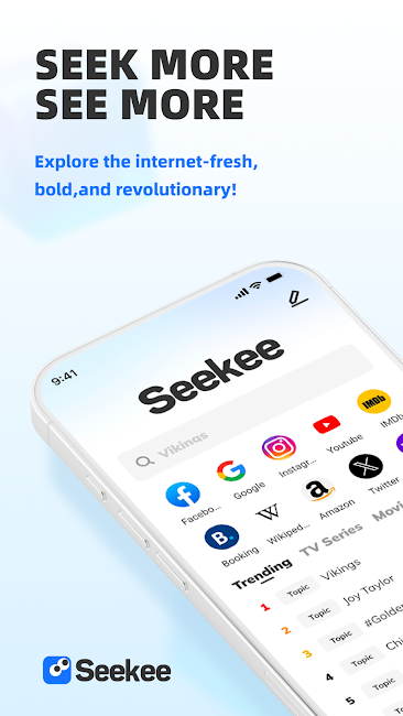 Seekee 1