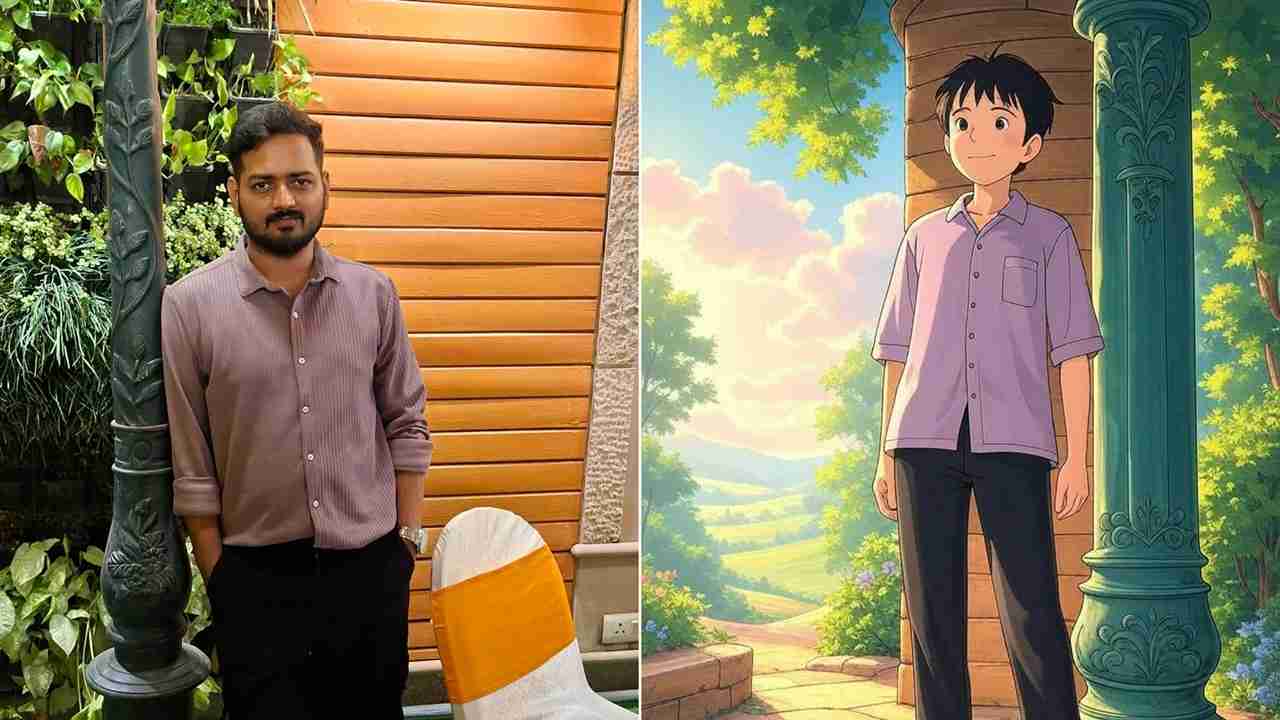Ghibli AI 3